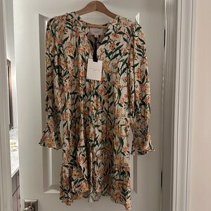 New Tuckernuck Floral Dress